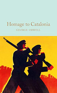 Homage to Catalonia 