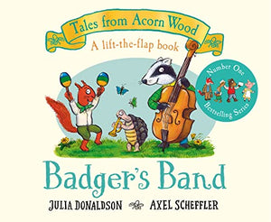 Badger's Band 