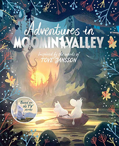 Adventures in Moominvalley 