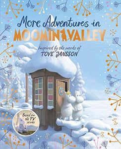 More Adventures in Moominvalley 