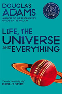 Life, the Universe and Everything 