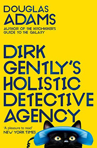 Dirk Gently's Holistic Detective Agency 