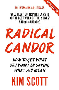 Radical Candor 