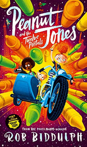 Peanut Jones and the Twelve Portals 