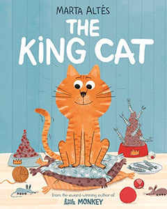 The King Cat 