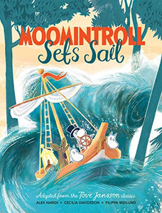 Moomintroll Sets Sail 