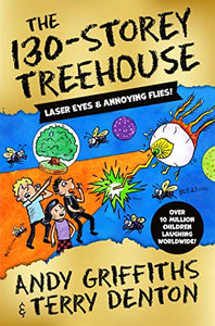 The 130-Storey Treehouse 