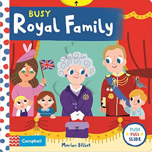 Busy Royal Family 