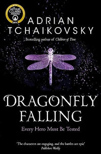 Dragonfly Falling 