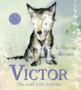 Victor, the Wolf with Worries 