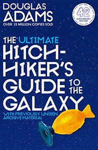 The Ultimate Hitchhiker's Guide to the Galaxy 