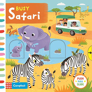 Busy Safari 