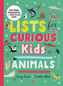 Lists for Curious Kids: Animals 