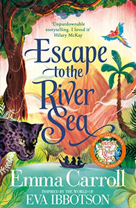 Escape to the River Sea 