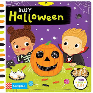 Busy Halloween 