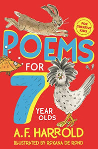 Poems for 7 Year Olds 