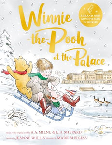 Winnie-the-Pooh at the Palace 