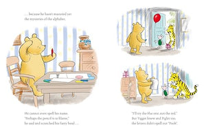 Winnie-the-Pooh and the Party 