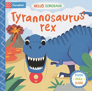 Tyrannosaurus rex 