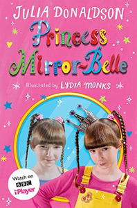 Princess Mirror-Belle 