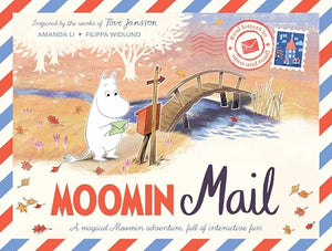 Moomin Mail: Real Letters to Open and Read 