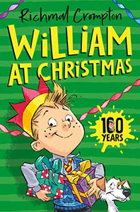 William at Christmas 