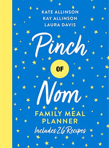 Pinch of Nom Family Meal Planner 