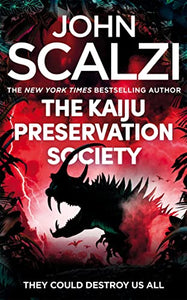 The Kaiju Preservation Society 