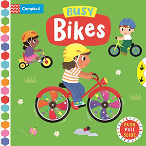 Busy Bikes 