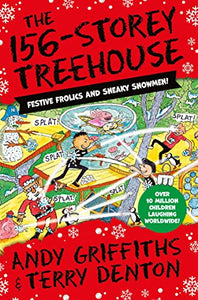 The 156-Storey Treehouse 