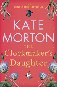 The Clockmaker's Daughter 