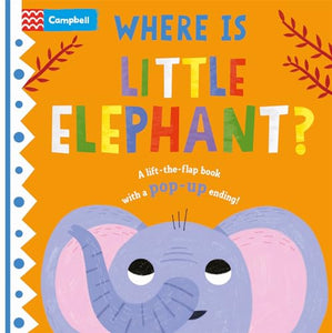 Where is Little Elephant? 