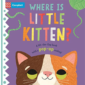 Where is Little Kitten? 