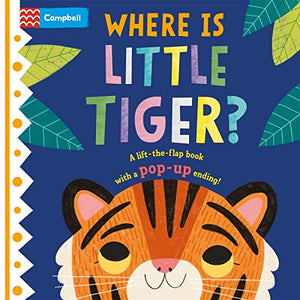 Where is Little Tiger? 