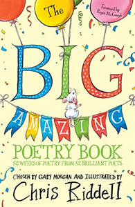 The Big Amazing Poetry Book 