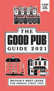 Good Pub Guide 2021 