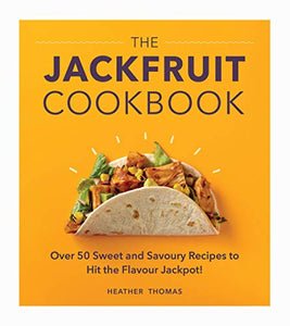 The Jackfruit Cookbook 