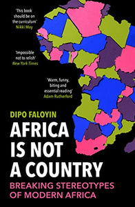 Africa Is Not A Country 