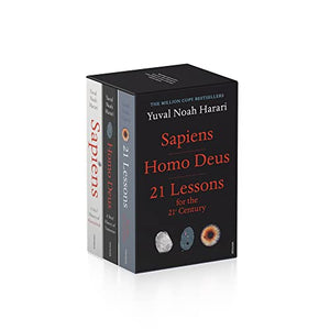 Yuval Noah Harari Box Set 