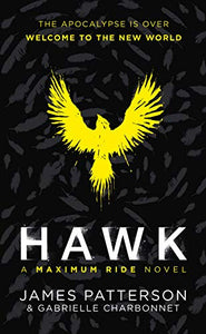 Hawk: A Maximum Ride Novel 