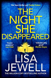 The Night She Disappeared 