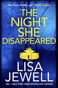 The Night She Disappeared 