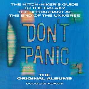 The Hitchhiker's Guide to the Galaxy: The Original Albums 