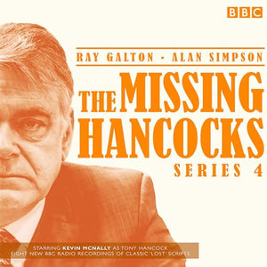 The Missing Hancocks: Series 4 