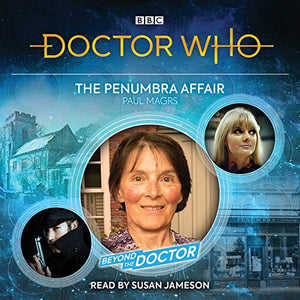 Doctor Who: The Penumbra Affair 