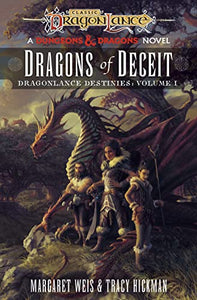 Dragonlance: Dragons of Deceit 