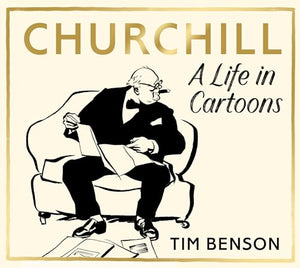 Churchill: A Life in Cartoons 