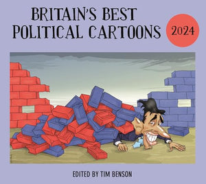 Britain's Best Political Cartoons 2024 