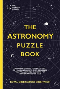 The Astronomy Puzzle Book 