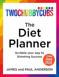 Twochubbycubs The Diet Planner 